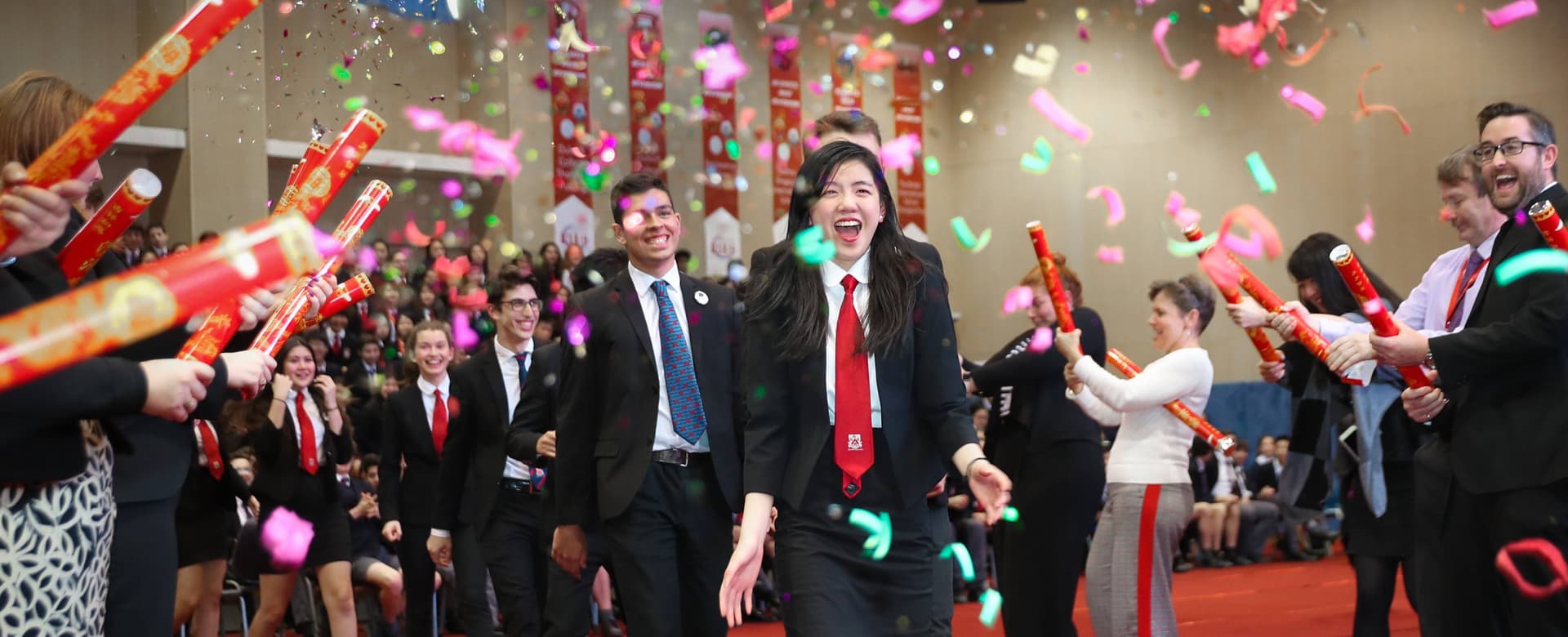 Outstanding Academic Achievements in our International Schools