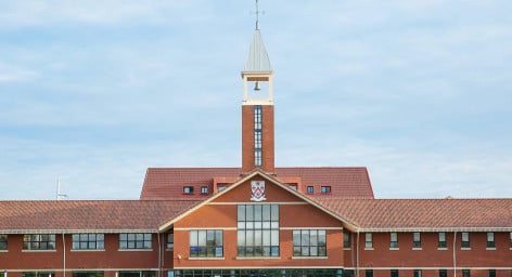 Dulwich College Shanghai Pudong