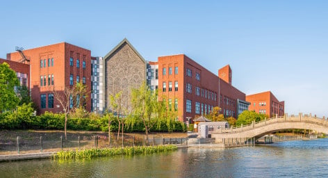Dulwich College Shanghai Puxi